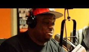 Fat Pimp /Taraji P Freestyle on Sway in the Morning