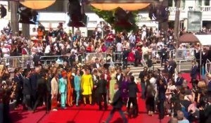 La montée des marches la plus punk du Festival de Cannes 2017 : How to talk to girls at parties