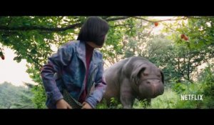 Bande-annonce du film "Okja"