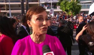 Kristin Scott Thomas "Voir Une Suite Qui Dérange me semble important" - Festival de Cannes 2017