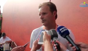 Roland-Garros 2017 (Q) - Thierry Champion : "Très déçu que Paul-Henri Mathieu n'ait pas reçu de wild-card"