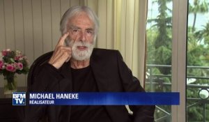 Une troisième Palme d'Or pour Haneke? Le réalisateur autrichien n'y croit pas