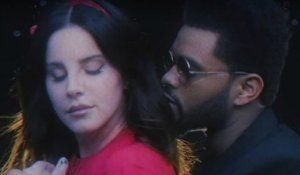 Lana Del Rey and The Weeknd Drop 'Lust for Life' Video | Billboard News