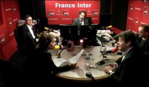 Thierry Solère : "Je ne serai pas dans une opposition stérile."