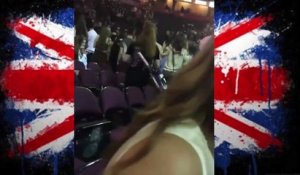 Explosion lors du concert de Ariana Grande à Manchester
