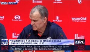 LOSC : La philosophie de jeu de Bielsa