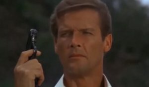 Roger Moore en cinq rôles