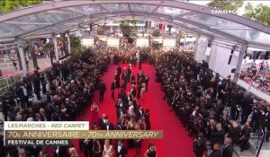 Mads Mikkelsen "J'étais ici il y a 20 ans, avec un film que personne ne voulait voir !" - Festival de Cannes 2017