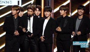 BTS' BBMA Victory Proves K-Pop's Global Power & Appeal | Billboard News