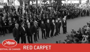 70e Anniversaire - Red Carpet - EV - Cannes 2017