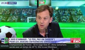 After Foot du mardi - 23/05 – Partie 3/10 - L'avis tranché d'Arnaud Souque sur le PSG