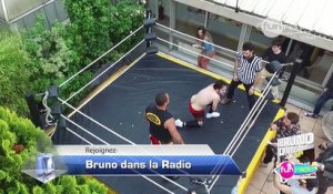 Une partie de Catch ! (24/05/2017) - Best of Bruno dans la Radio