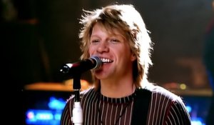 Bon Jovi - Misunderstood