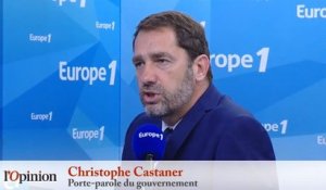 Christopher Castaner: «Richard Ferrand est d’une probité exceptionnelle»