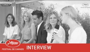 THE BEGUILD - Interview - EV - Cannes 2017