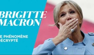En quoi Brigitte Macron est-elle un phénomène ?