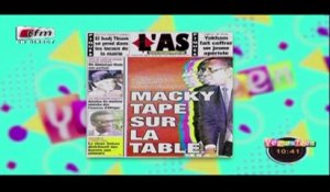 REPLAY - Revue de Presse - Pr : MAMADOU MOUHAMED NDIAYE - 24 Mai 2017