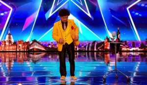 Britain’s Got Talent un magicien avale des lames de rasoir