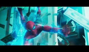 Spider-Man : Homecoming - Nouvel aperçu exclusif - VF