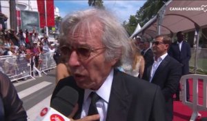 Jacques Doillon "C'était Vincent Lindon ou personne" à propos du film Rodin - Festival de Cannes 2017