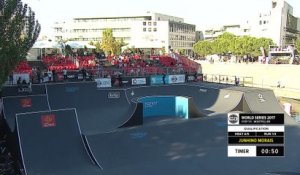 [REPLAY] Roller Freestyle Park Pro qualification (Part.2) - FISE MONTPELLIER 2017 - Français