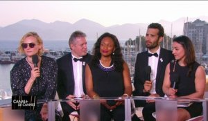 Martin Fourcade "La France accueille le monde" - Festival de Cannes 2017
