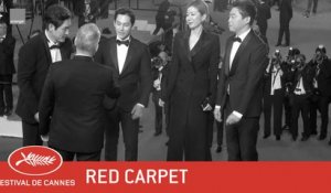 BULHANDANG - Red Carpet - EV - Cannes 2017
