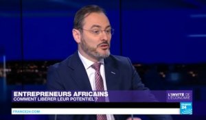 "L'Afrique montre des signes positifs de croissance"