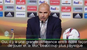 Finale - Bosz : "Mes joueurs ont beaucoup appris"