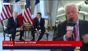 Sommet de l'OTAN : L'analyse diplomatique de Christian Malard