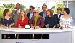Will Smith "J'exige un bon gros scandale dans le jury !" - Festival de Cannes 2017