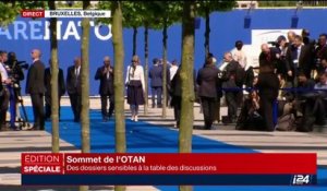 Sommet de l'OTAN : Le décryptage d'Avi Pazner, ancien ambassadeur d'Israël
