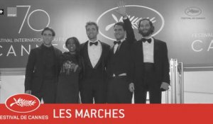 GOOD TIME - Les Marches - VF - Cannes 2017