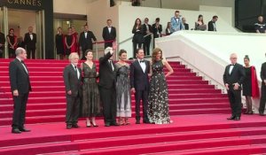 Cannes: Lynch arrives on red carpet for 'Twin Peaks', season 3