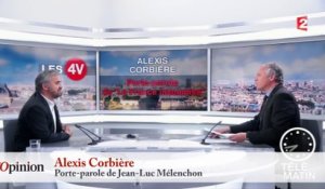 Alexis Corbière: Bernard Cazeneuve «responsable de l’extrême droite au second tour»