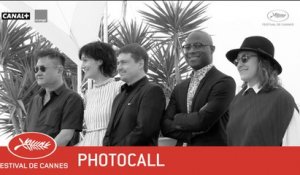 JURY CINEFONDATION - Photocall - VF - Cannes 2017