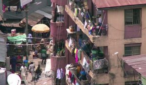 Lagos, 20 millions d'habitants et 50 ans de chaos urbain