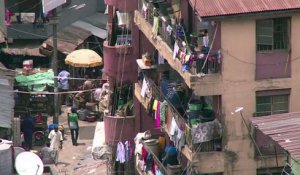Lagos, 20 millions d'habitants et 50 ans de chaos urbain