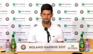 Roland-Garros - Djokovic : "Agassi est une grande inspiration pour moi"