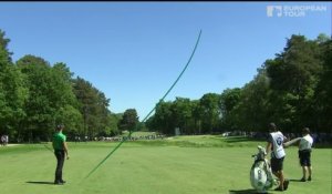 Golf - EPGA : Résumé du 2e tour du BMW PGA Championship