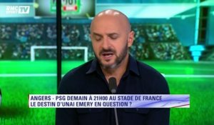 François Manardo s’interroge sur le schéma tactique du Paris Saint-Germain