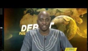 LE DÉBAT PANAFRICAIN 13 11 2016