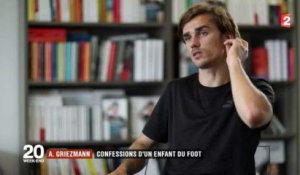 Antoine Griezmann se confie sur sa sœur présente au Bataclan lors des attentats de Paris (Vidéo)