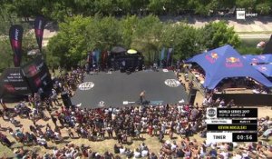 [REPLAY] BMX Freestyle Flatland semi-finale - FISE MONTPELLIER 2017 - Français