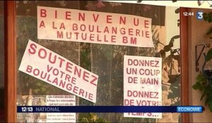 Aveyron : un village crée une association pour sauver sa boulangerie