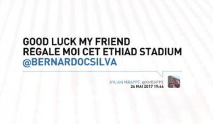 Football - Le journal des transferts - Bernado Silva à Manchester City !