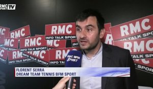 Roland-Garros - Serra : "Nadal reste le favori"