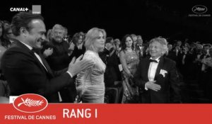 D'APRES UNE HISTOIRE VRAIE - Rang I - VO - Cannes 2017