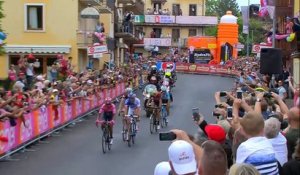 Giro - Le triomphe de Pinot