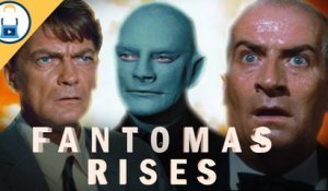 Fantomas Rises (Bande-annonce Officielle VF HD)
